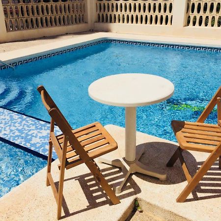 شقة Inlesa Vistas Al Mar بينايدورم المظهر الخارجي الصورة